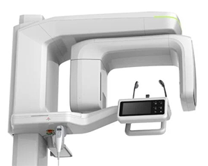 Vatech Green X16 3D dental CBCT X-ray machine
